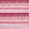 ThreadArt Jelly Roll Fabric Strips for Quilting, Crafting, and Sewing, 40 Precut Fabric Strips in Solids and Prints, Premium Cotton for Quilts, Crafts, Rugs, Blankets, Clothing and More